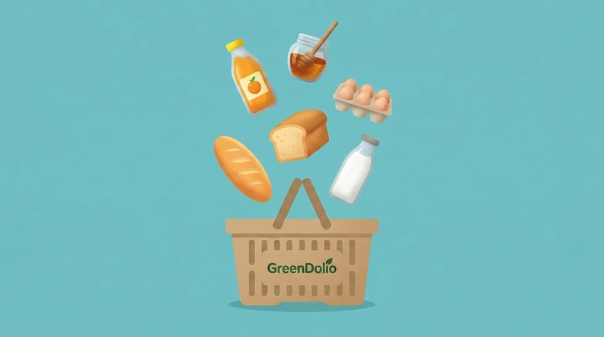 Agrega productos