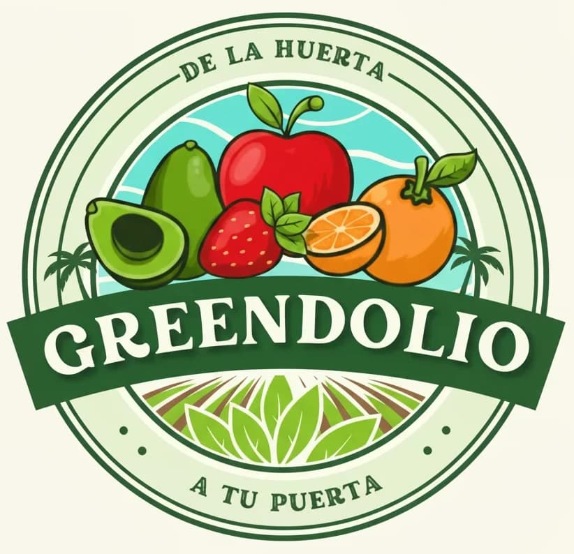 Green Dolio logo