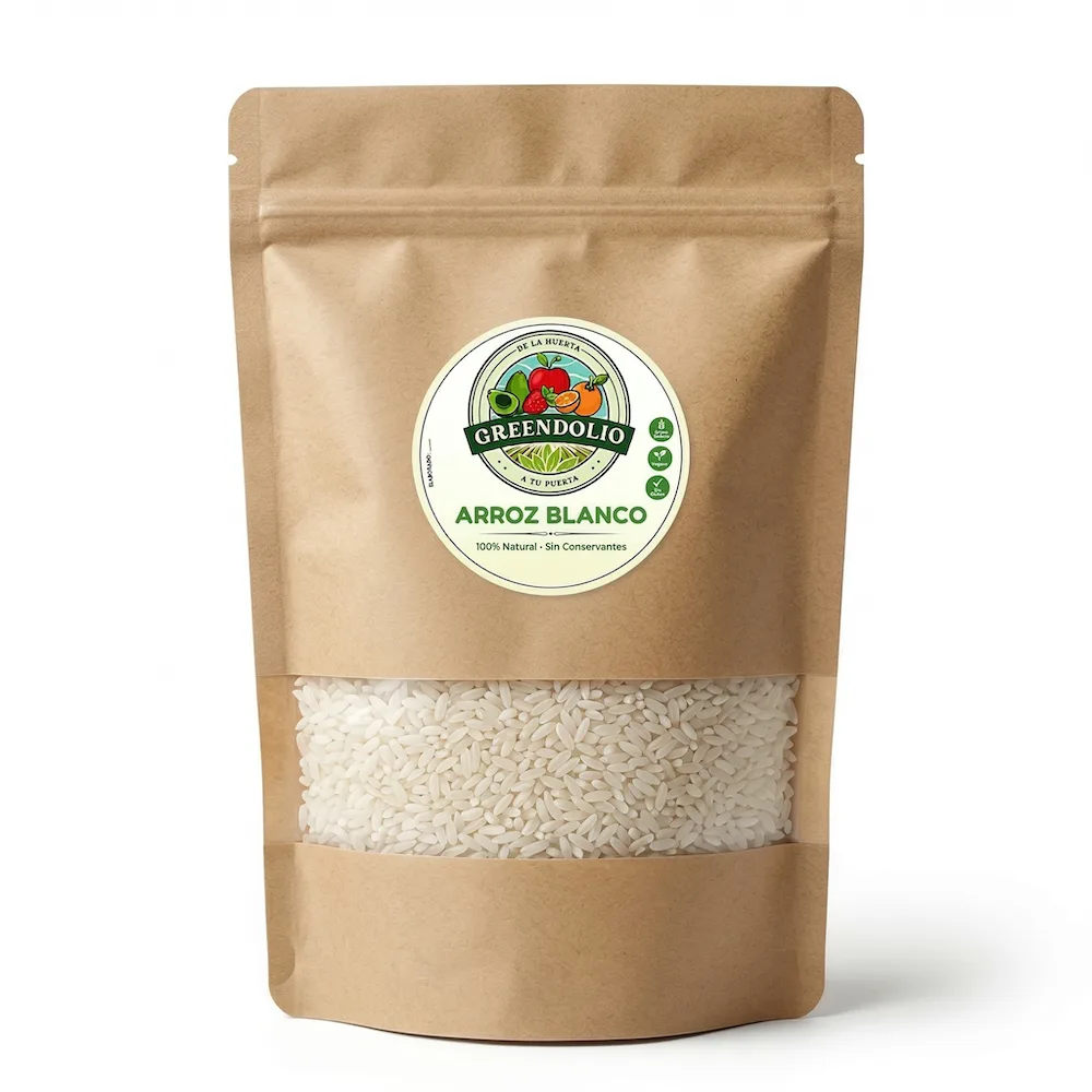 Arroz blanco